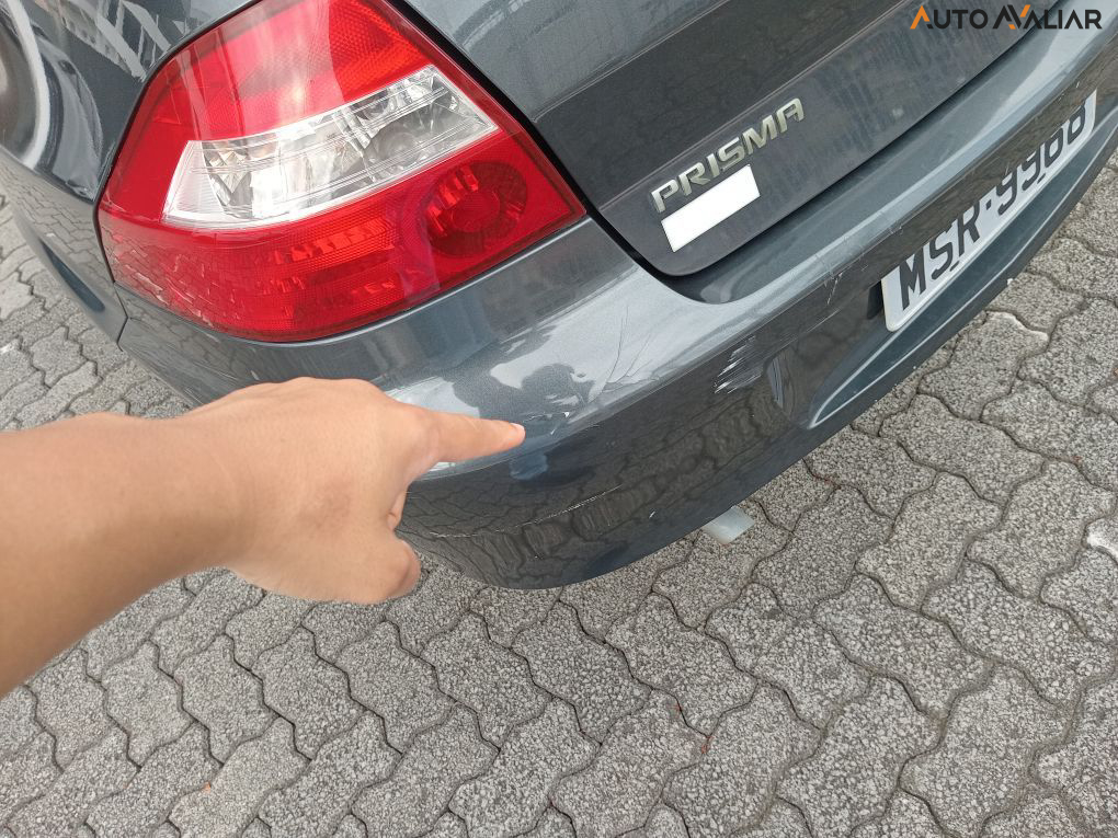 CHEVROLET PRISMA 1.0 MPFI VHCE JOY 8V FLEX 4P MANUAL