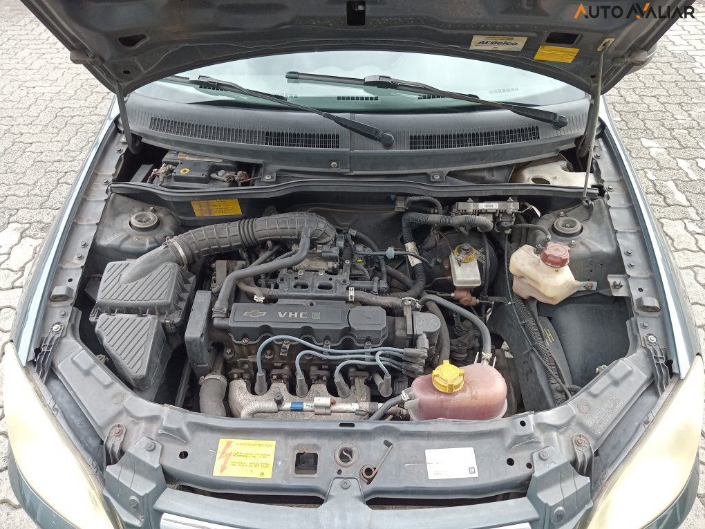 CHEVROLET PRISMA 1.0 MPFI VHCE JOY 8V FLEX 4P MANUAL