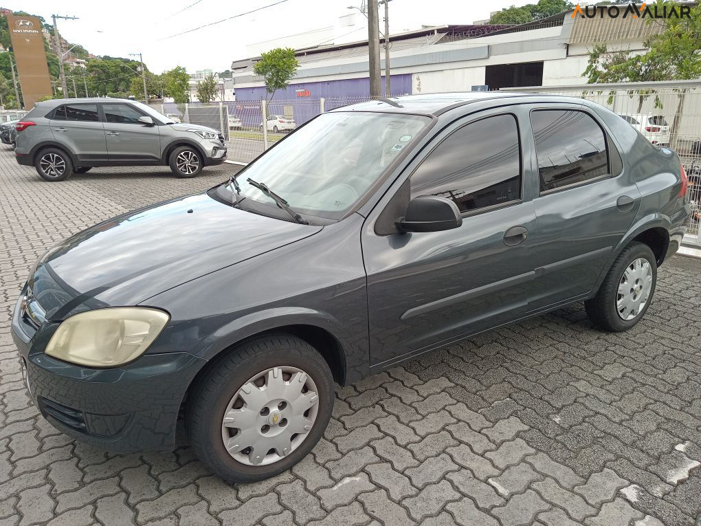 CHEVROLET PRISMA 1.0 MPFI VHCE JOY 8V FLEX 4P MANUAL