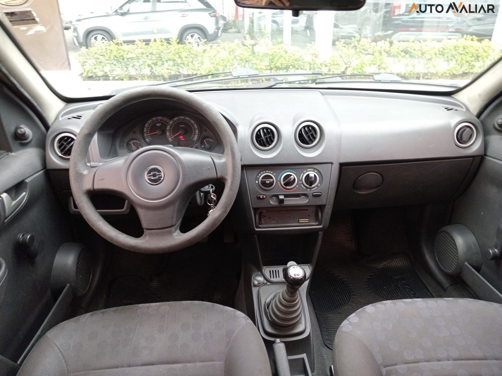 CHEVROLET PRISMA 1.0 MPFI VHCE JOY 8V FLEX 4P MANUAL