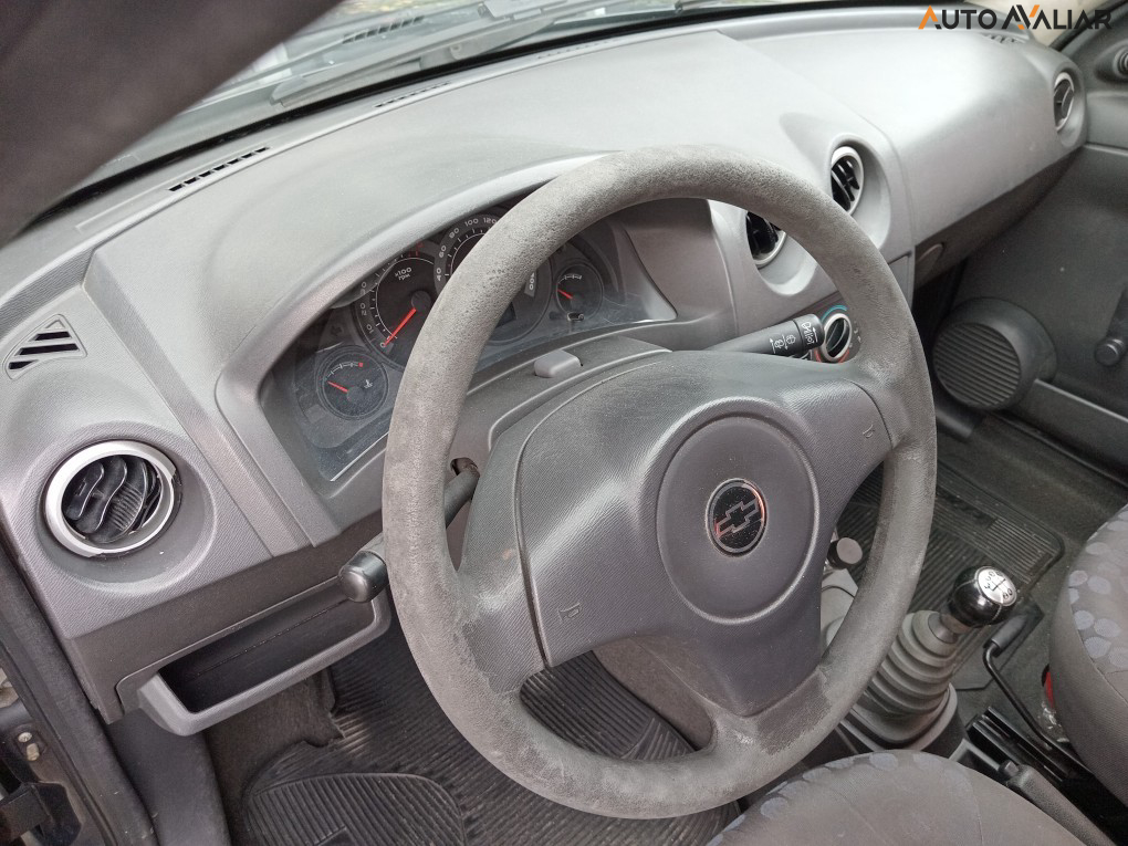 CHEVROLET PRISMA 1.0 MPFI VHCE JOY 8V FLEX 4P MANUAL