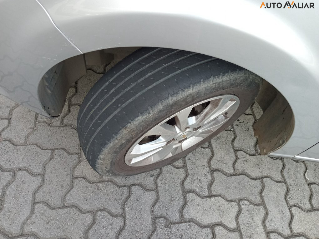 CHEVROLET PRISMA 1.4 MPFI LTZ 8V FLEX 4P MANUAL