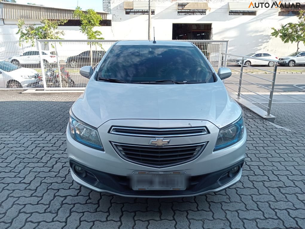 CHEVROLET PRISMA 1.4 MPFI LTZ 8V FLEX 4P MANUAL