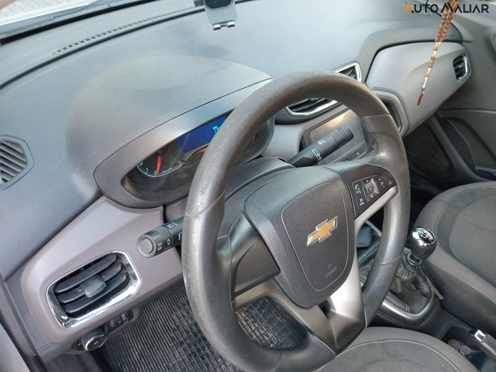 CHEVROLET PRISMA 1.4 MPFI LTZ 8V FLEX 4P MANUAL