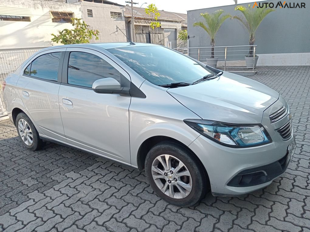 CHEVROLET PRISMA 1.4 MPFI LTZ 8V FLEX 4P MANUAL