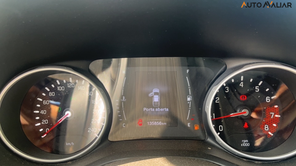 FIAT TORO 1.8 16V EVO FLEX FREEDOM AT6