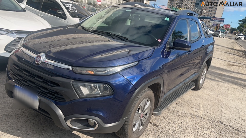 FIAT TORO 1.8 16V EVO FLEX FREEDOM AT6
