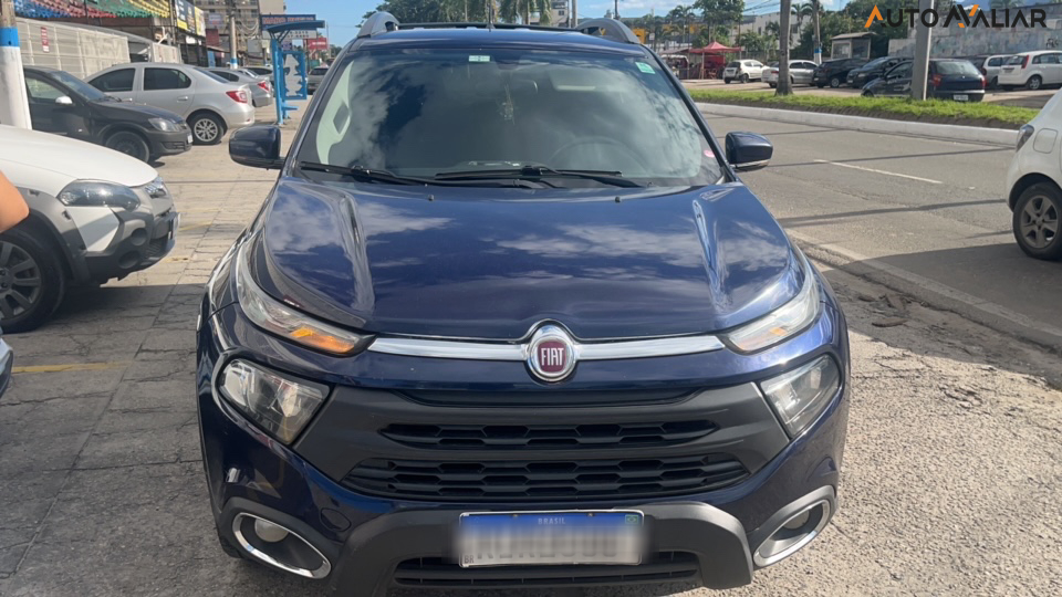 FIAT TORO 1.8 16V EVO FLEX FREEDOM AT6
