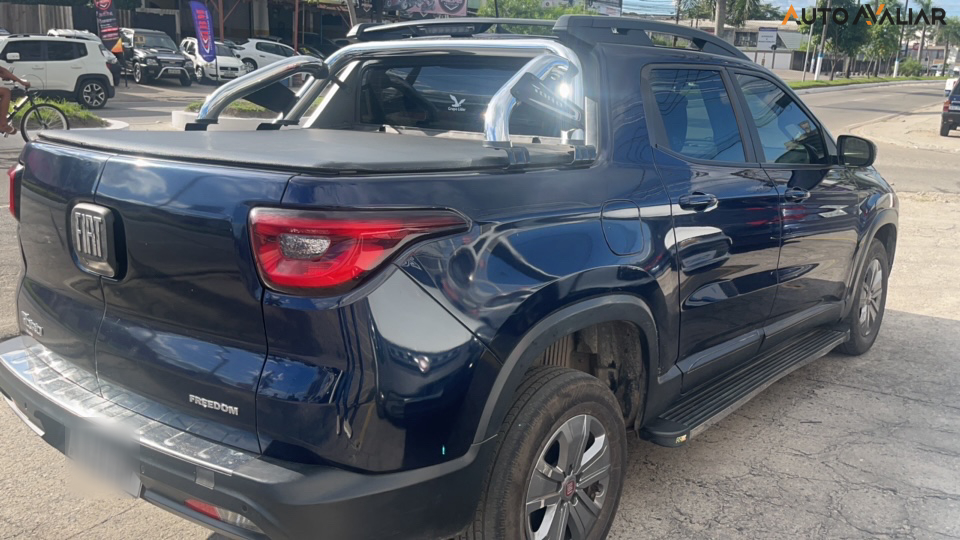FIAT TORO 1.8 16V EVO FLEX FREEDOM AT6