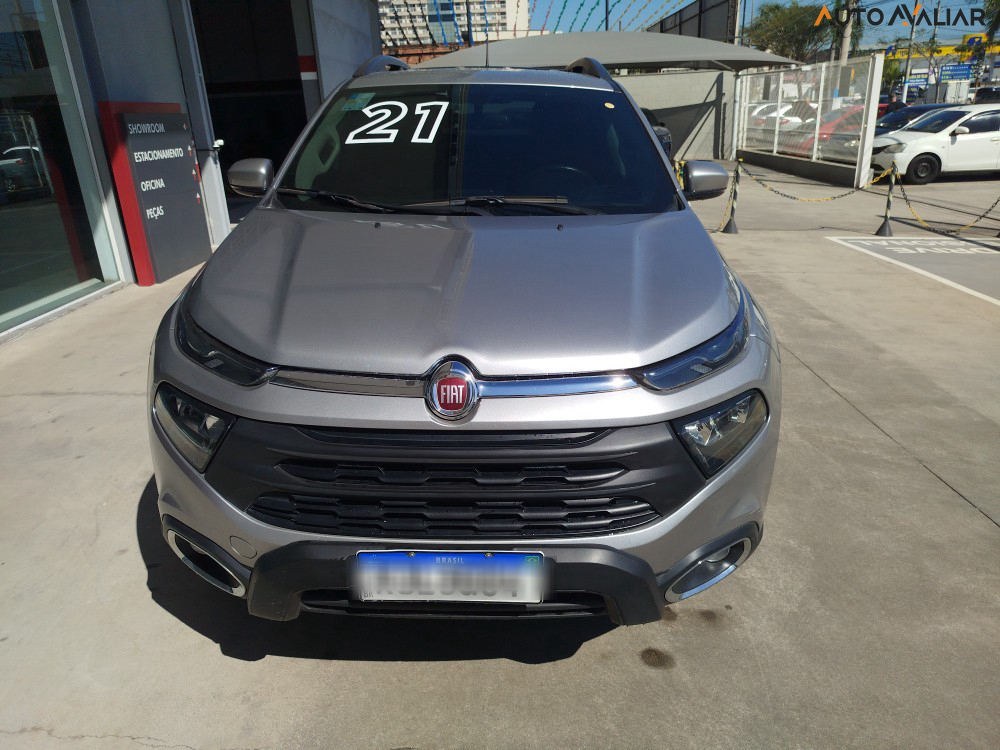 FIAT TORO 1.8 16V EVO FLEX FREEDOM AT6