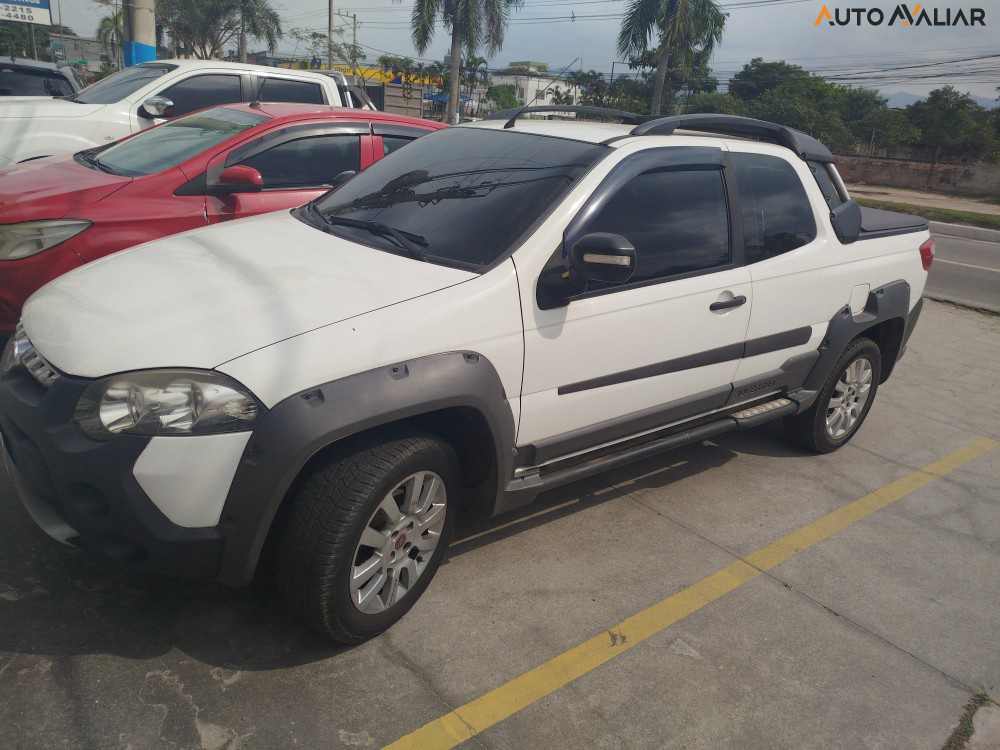 FIAT STRADA 1.8 MPI ADVENTURE CD 16V FLEX 3P MANUAL