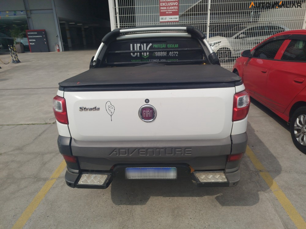 FIAT STRADA 1.8 MPI ADVENTURE CD 16V FLEX 3P MANUAL