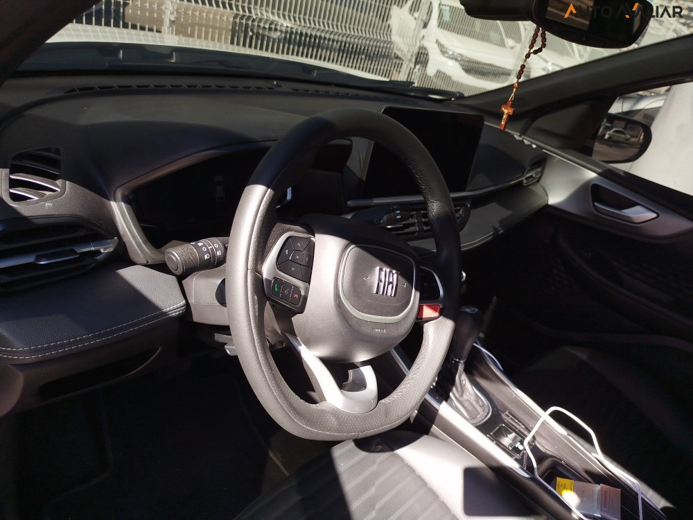 FIAT FASTBACK 1.0  TURBO 200 FLEX IMPETUS CVT