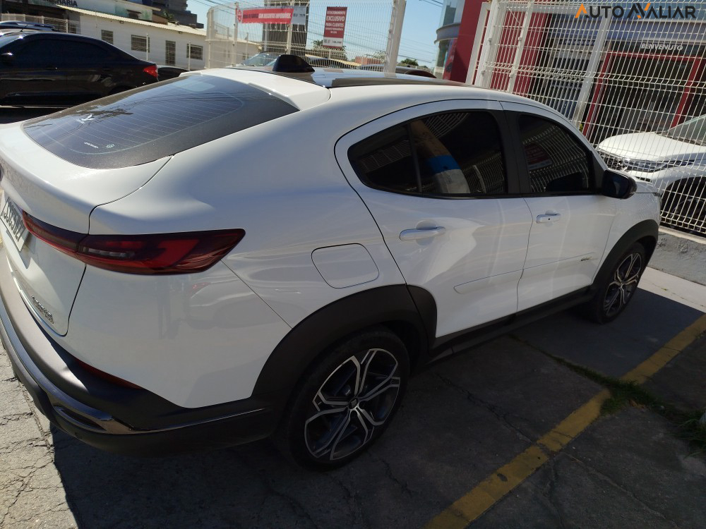 FIAT FASTBACK 1.0  TURBO 200 FLEX IMPETUS CVT