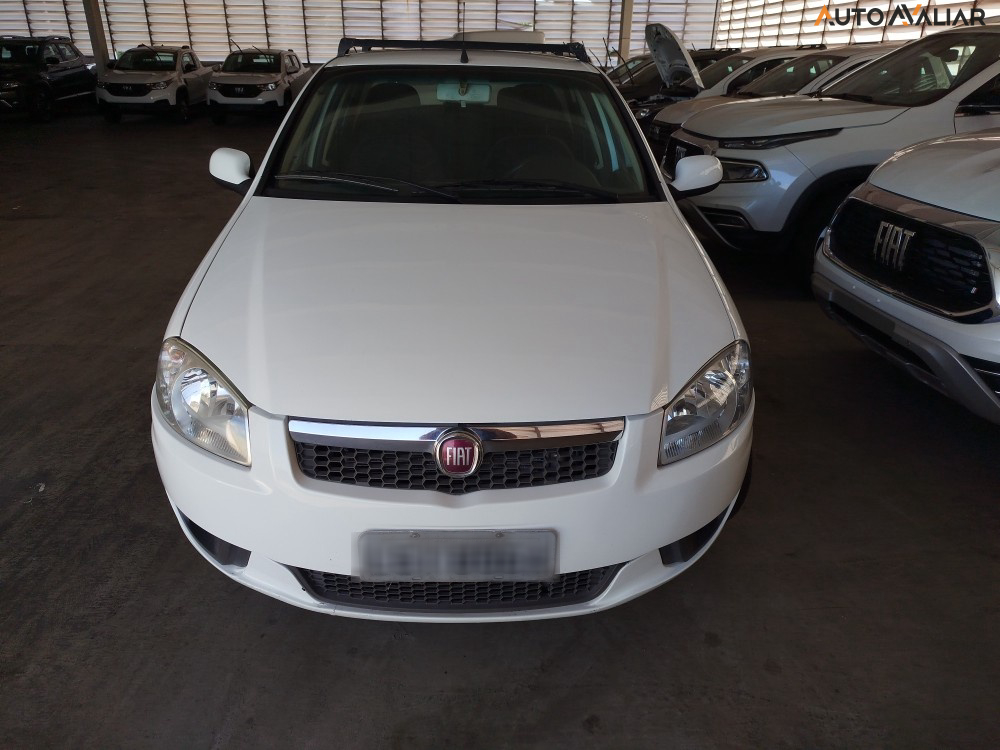 FIAT SIENA 1.0 MPI EL 8V FLEX 4P MANUAL
