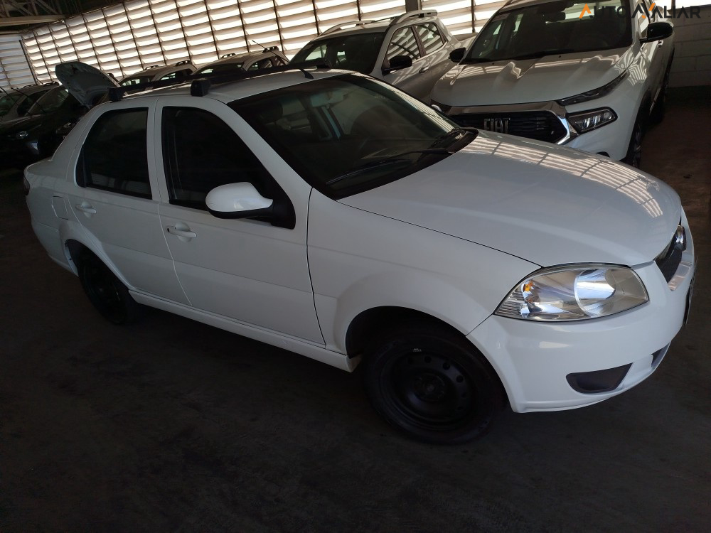 FIAT SIENA 1.0 MPI EL 8V FLEX 4P MANUAL