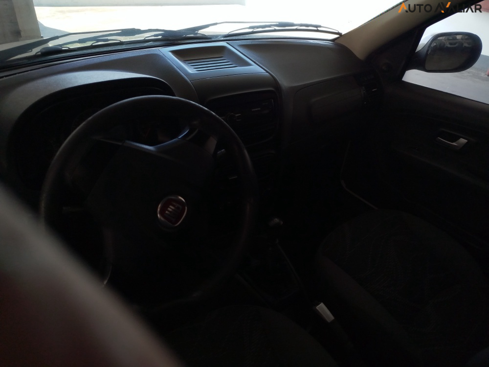 FIAT SIENA 1.0 MPI EL 8V FLEX 4P MANUAL