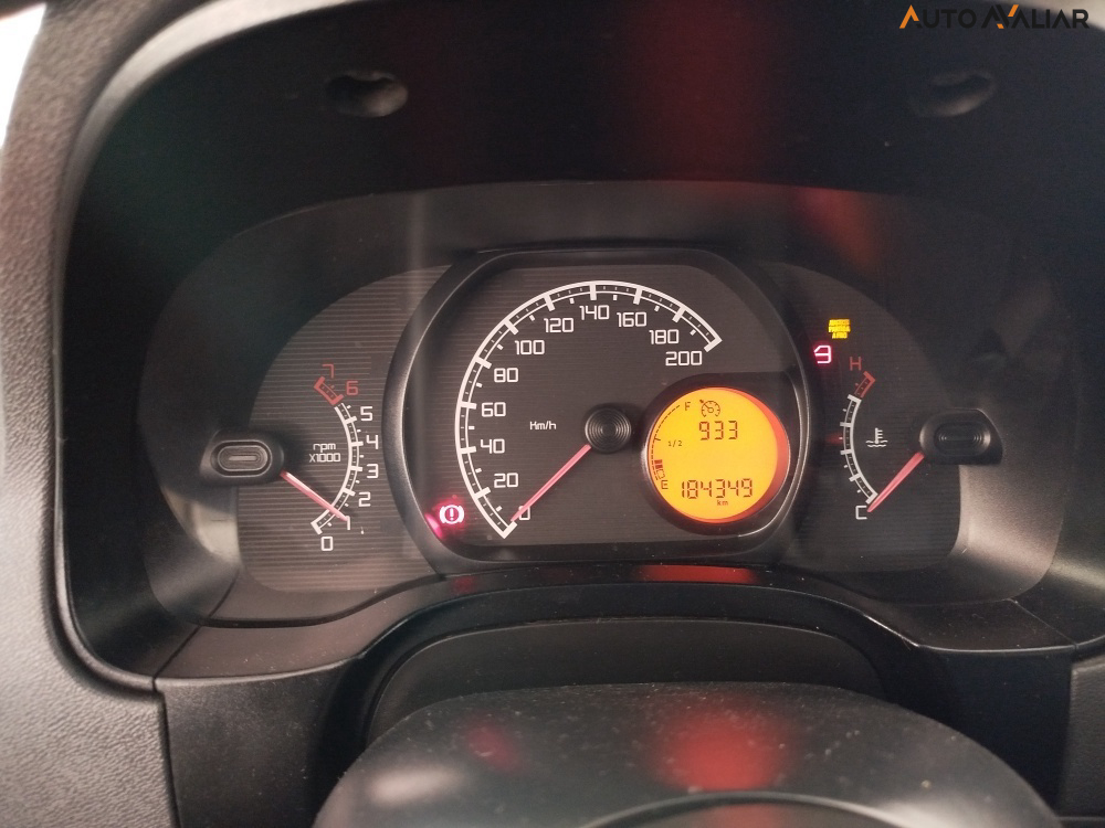 FIAT SIENA 1.0 MPI EL 8V FLEX 4P MANUAL