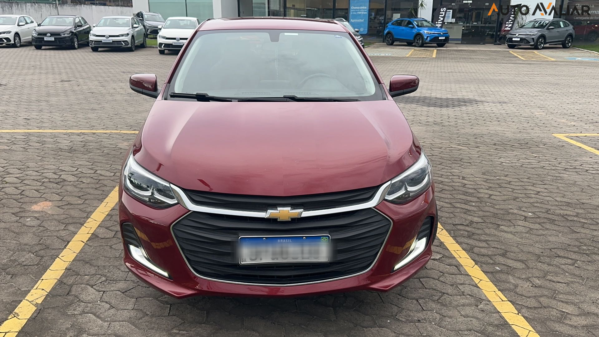 CHEVROLET ONIX 1.0 TURBO FLEX PREMIER AUTOMATICO