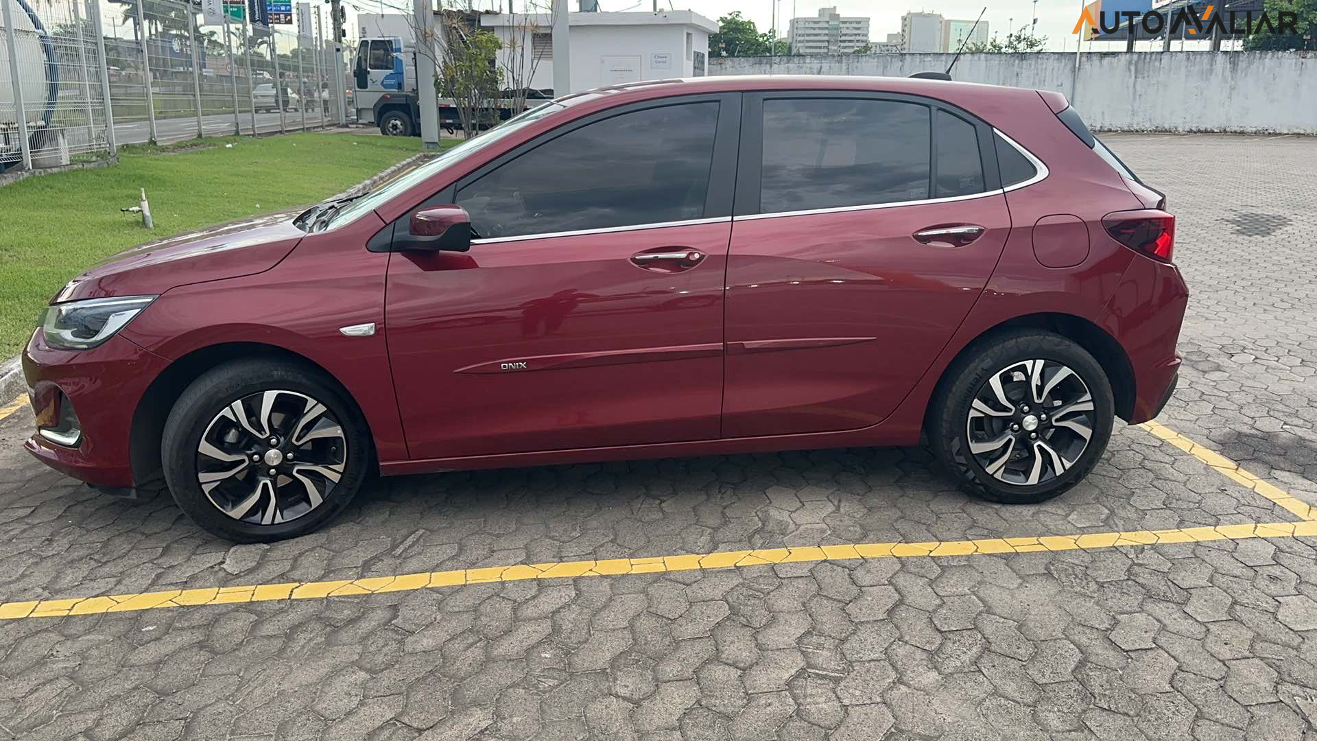 CHEVROLET ONIX 1.0 TURBO FLEX PREMIER AUTOMATICO