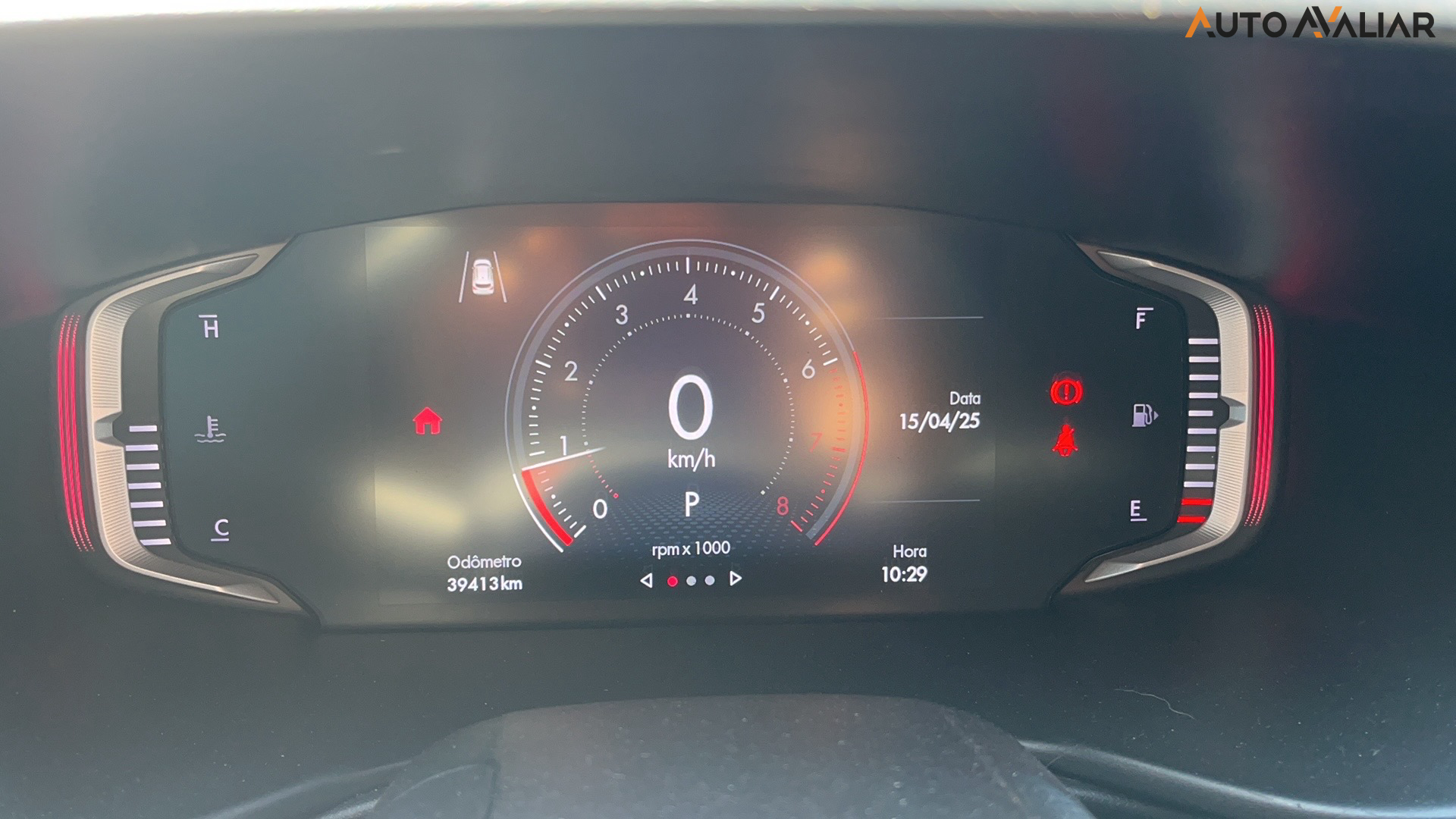 FIAT PULSE 1.0 TURBO 200 FLEX IMPETUS CVT