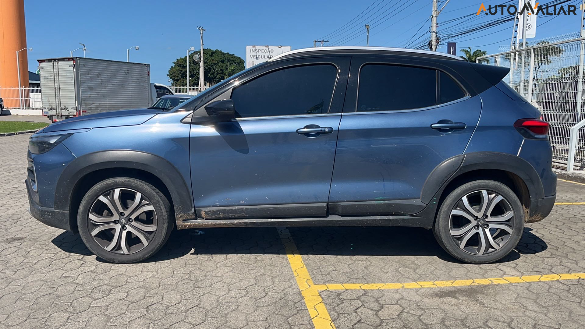 FIAT PULSE 1.0 TURBO 200 FLEX IMPETUS CVT