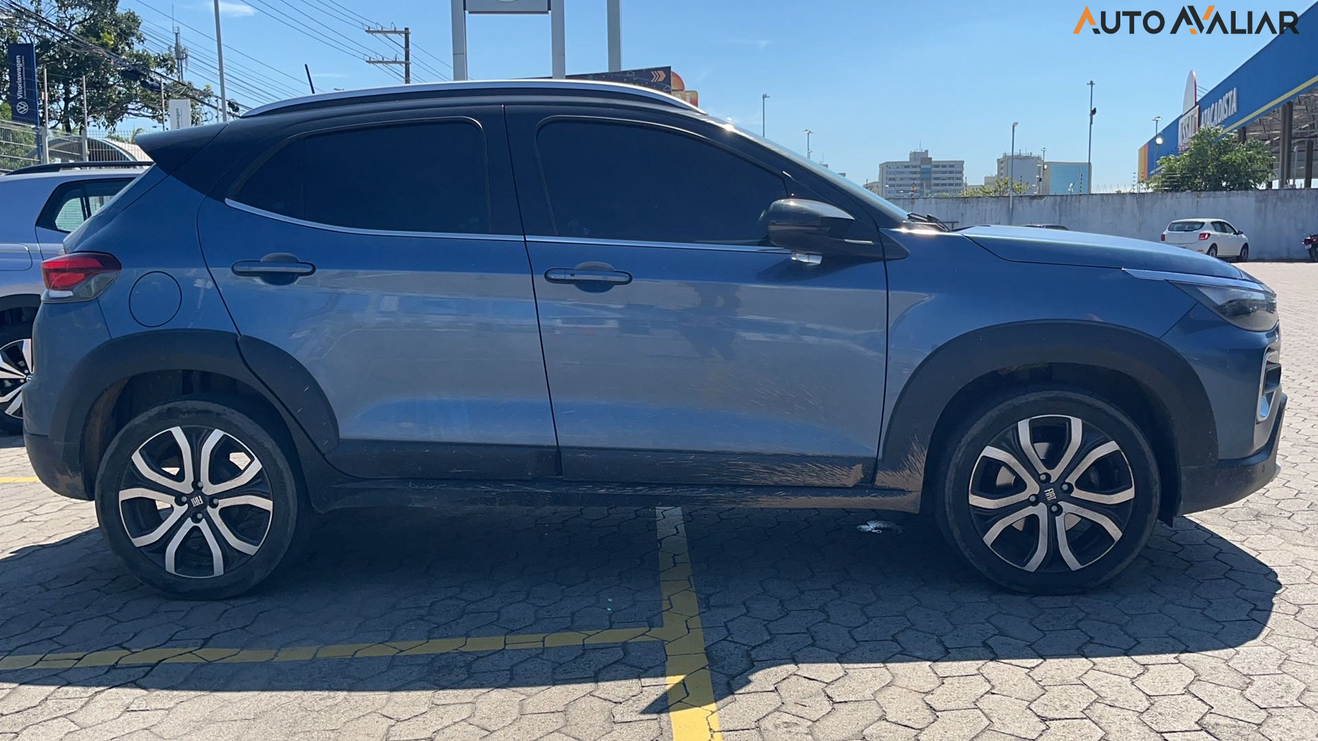 FIAT PULSE 1.0 TURBO 200 FLEX IMPETUS CVT