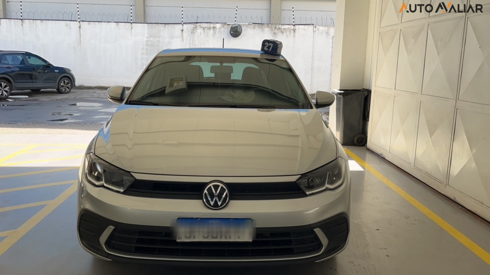 VOLKSWAGEN POLO 1.0 MPI TOTAL FLEX MANUAL