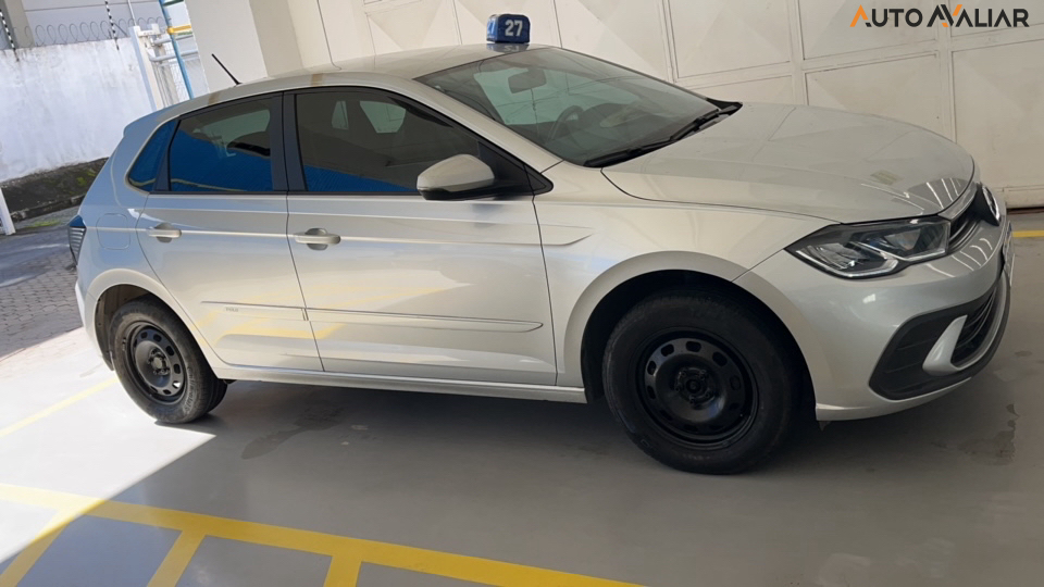 VOLKSWAGEN POLO 1.0 MPI TOTAL FLEX MANUAL