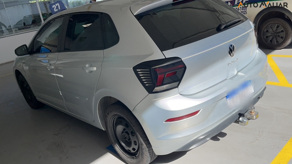 VOLKSWAGEN POLO 1.0 MPI TOTAL FLEX MANUAL