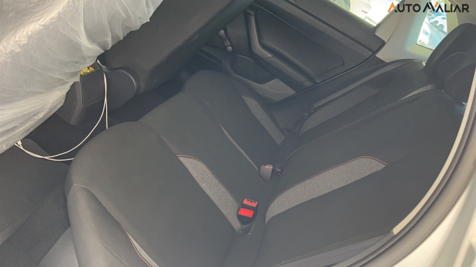 VOLKSWAGEN POLO 1.0 MPI TOTAL FLEX MANUAL