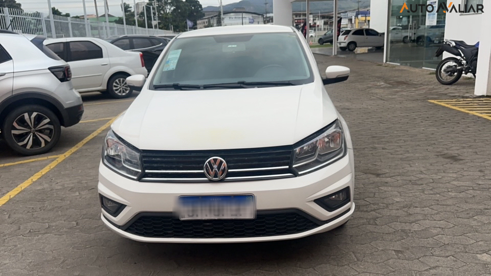 VOLKSWAGEN GOL 1.0 12V MPI TOTALFLEX 4P MANUAL