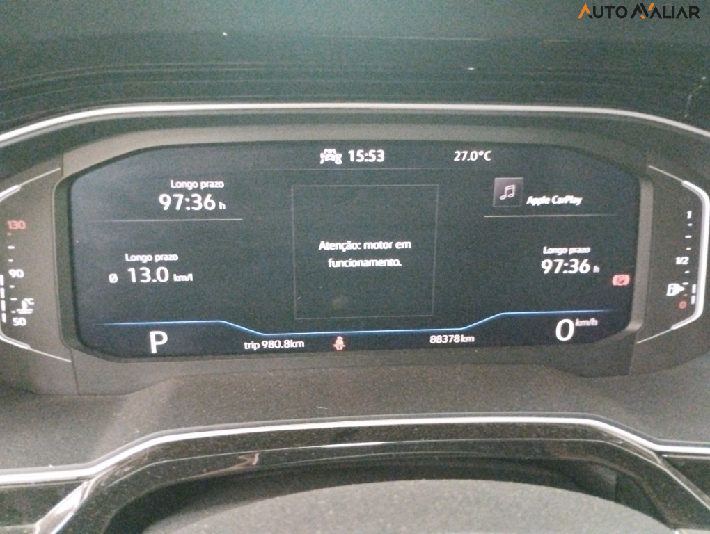 VOLKSWAGEN NIVUS 1.0 200 TSI TOTAL FLEX HIGHLINE AUTOMÁTICO