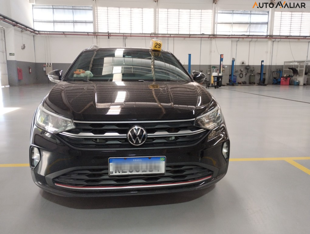 VOLKSWAGEN NIVUS 1.0 200 TSI TOTAL FLEX HIGHLINE AUTOMÁTICO