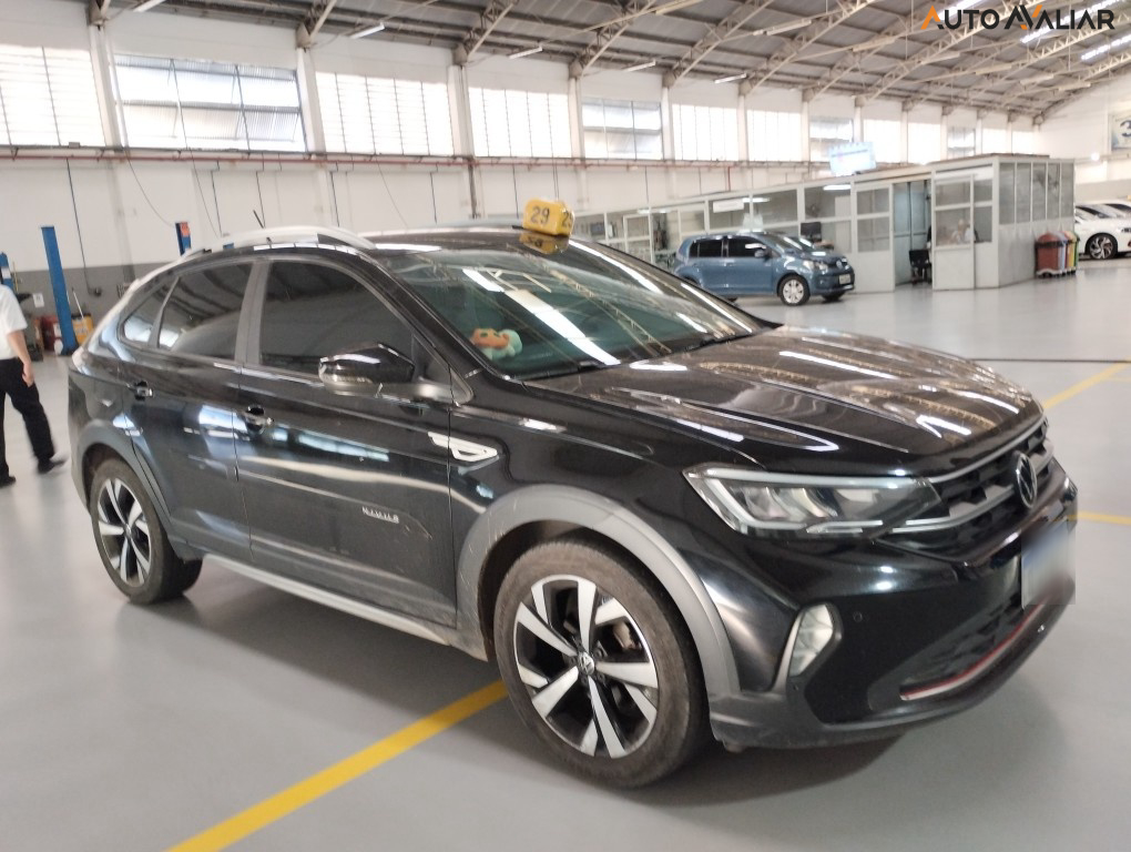 VOLKSWAGEN NIVUS 1.0 200 TSI TOTAL FLEX HIGHLINE AUTOMÁTICO
