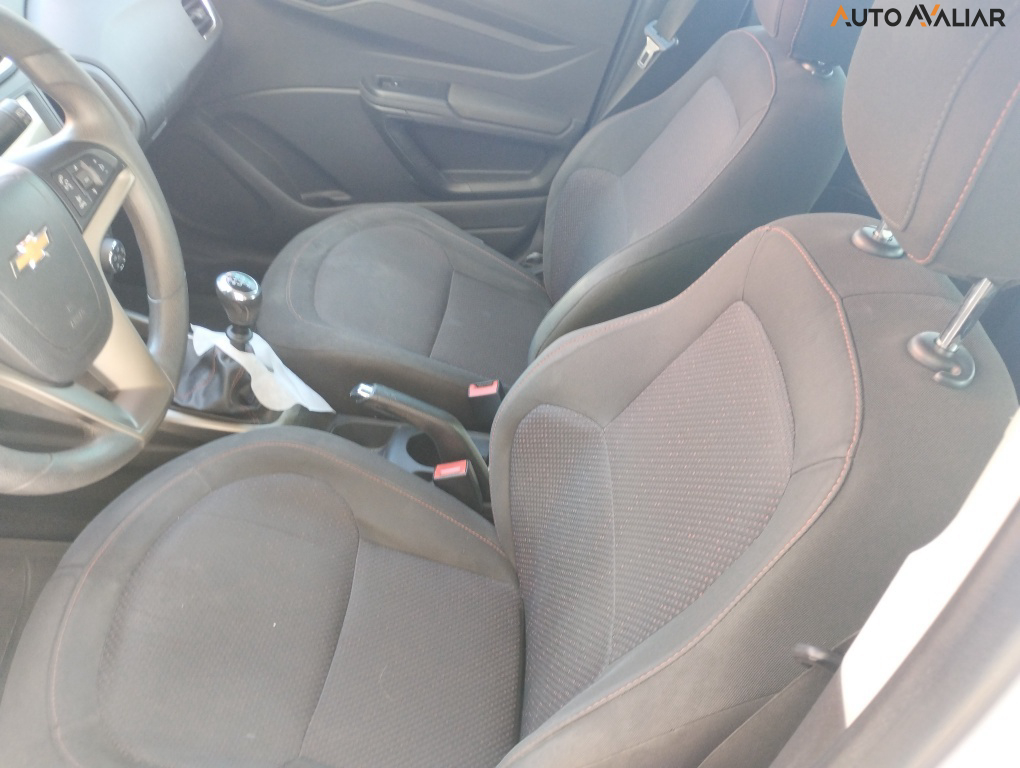 CHEVROLET ONIX 1.4 MPFI LTZ 8V FLEX 4P MANUAL