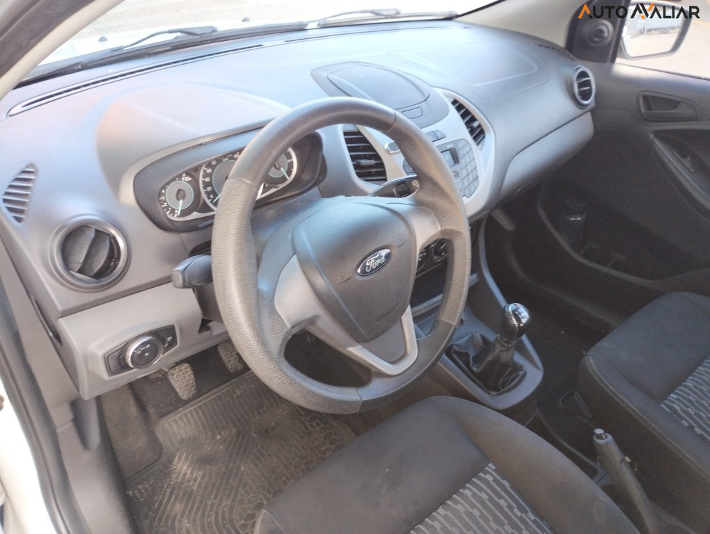 FORD KA 1.0 TI-VCT FLEX SE MANUAL