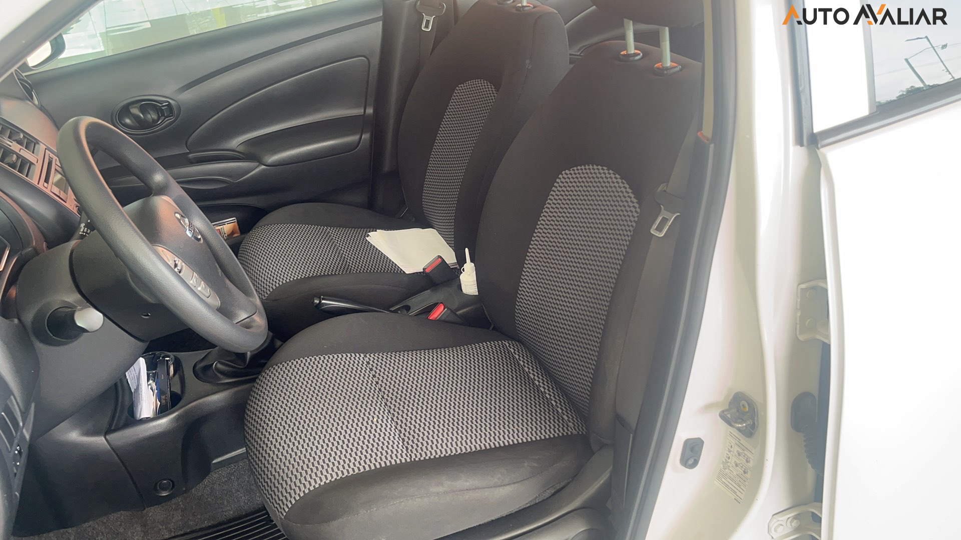 NISSAN VERSA 1.6 16V FLEXSTART S 4P MANUAL