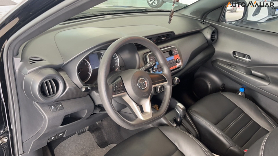 NISSAN KICKS 1.6 16V FLEXSTART S 4P XTRONIC