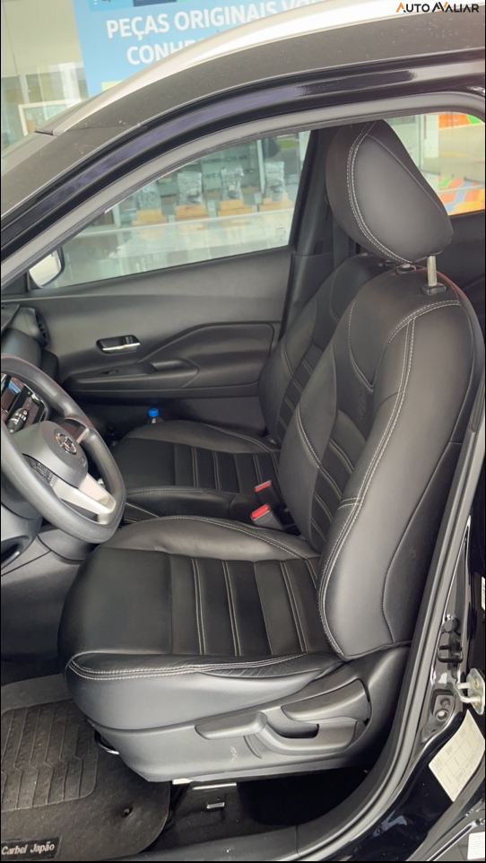 NISSAN KICKS 1.6 16V FLEXSTART S 4P XTRONIC