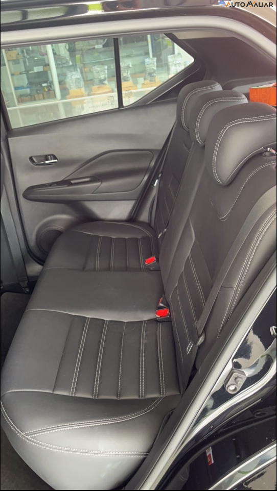 NISSAN KICKS 1.6 16V FLEXSTART S 4P XTRONIC