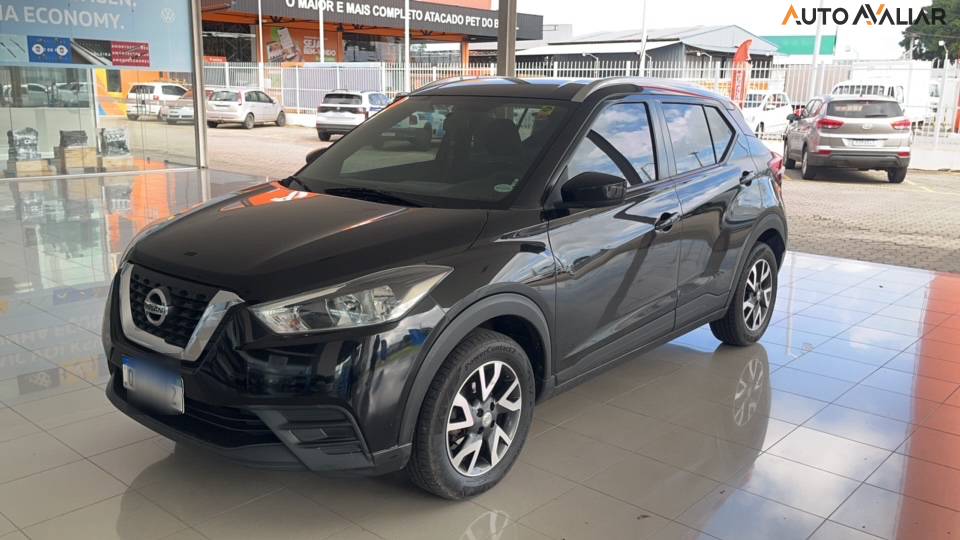 NISSAN KICKS 1.6 16V FLEXSTART S 4P XTRONIC