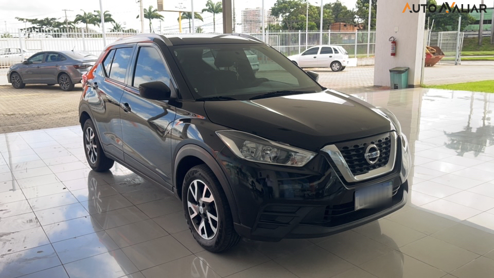 NISSAN KICKS 1.6 16V FLEXSTART S 4P XTRONIC