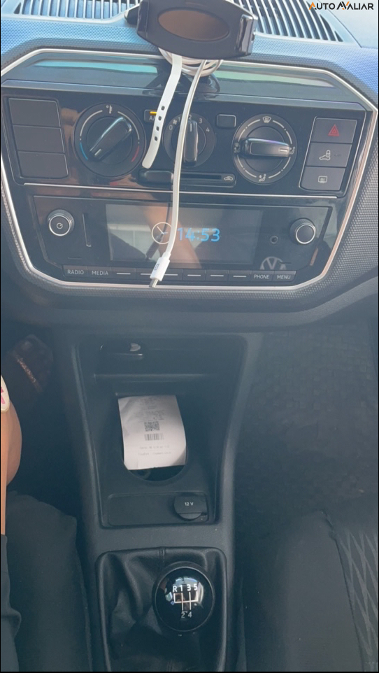 VOLKSWAGEN UP 1.0 170 TSI TOTAL FLEX XTREME 4P MANUAL