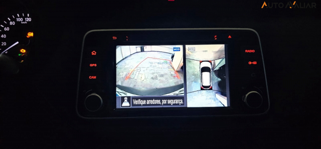 NISSAN KICKS 1.6 16V FLEXSTART SL 4P XTRONIC