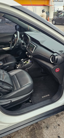 NISSAN KICKS 1.6 16V FLEXSTART SL 4P XTRONIC