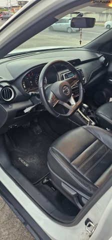 NISSAN KICKS 1.6 16V FLEXSTART SL 4P XTRONIC