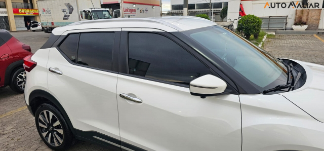 NISSAN KICKS 1.6 16V FLEXSTART SL 4P XTRONIC