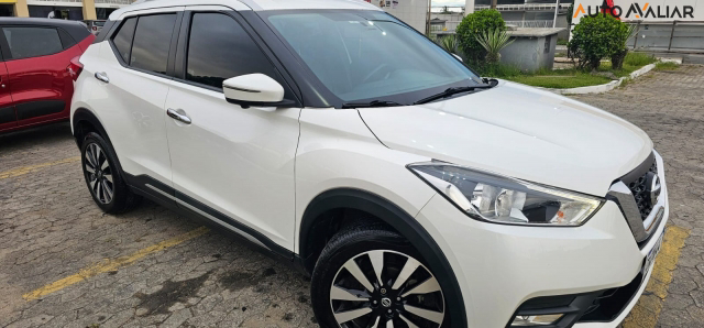 NISSAN KICKS 1.6 16V FLEXSTART SL 4P XTRONIC