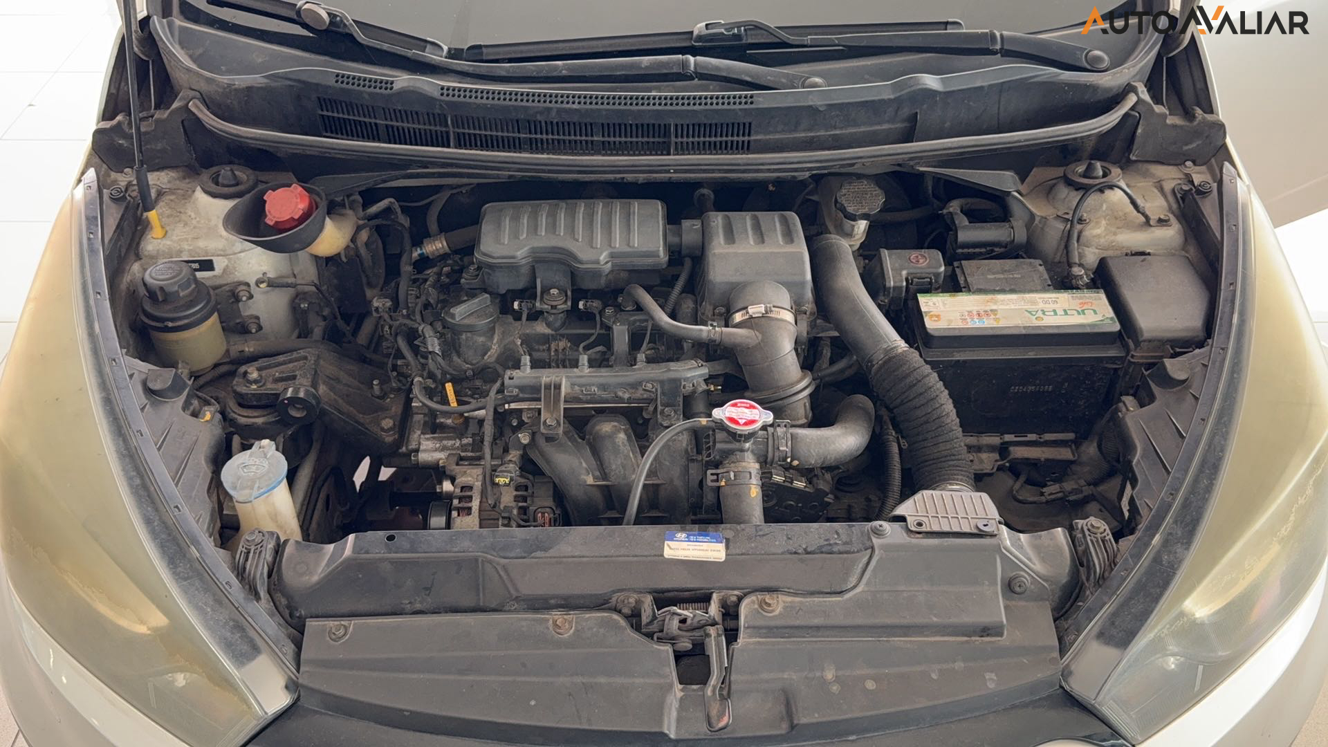 HYUNDAI HB20 1.0 COMFORT 12V FLEX 4P MANUAL